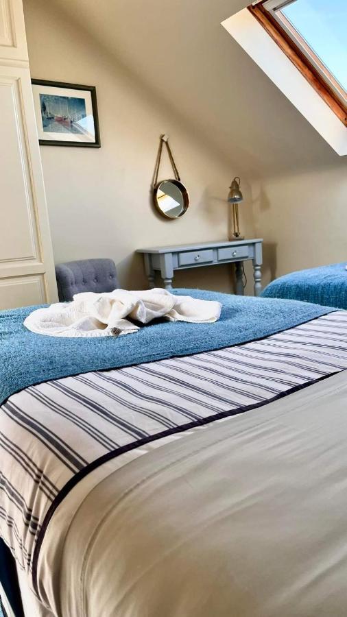 Harbour House Bed & Breakfast Castlegregory Exteriér fotografie