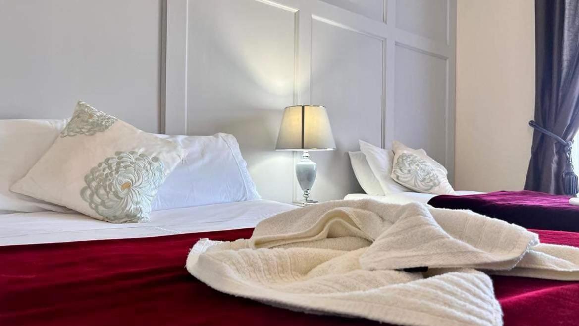 Harbour House Bed & Breakfast Castlegregory Exteriér fotografie