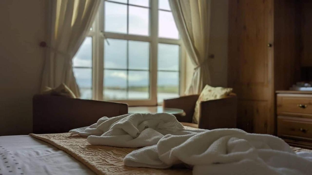 Harbour House Bed & Breakfast Castlegregory Exteriér fotografie