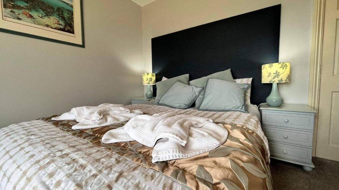 Harbour House Bed & Breakfast Castlegregory Exteriér fotografie