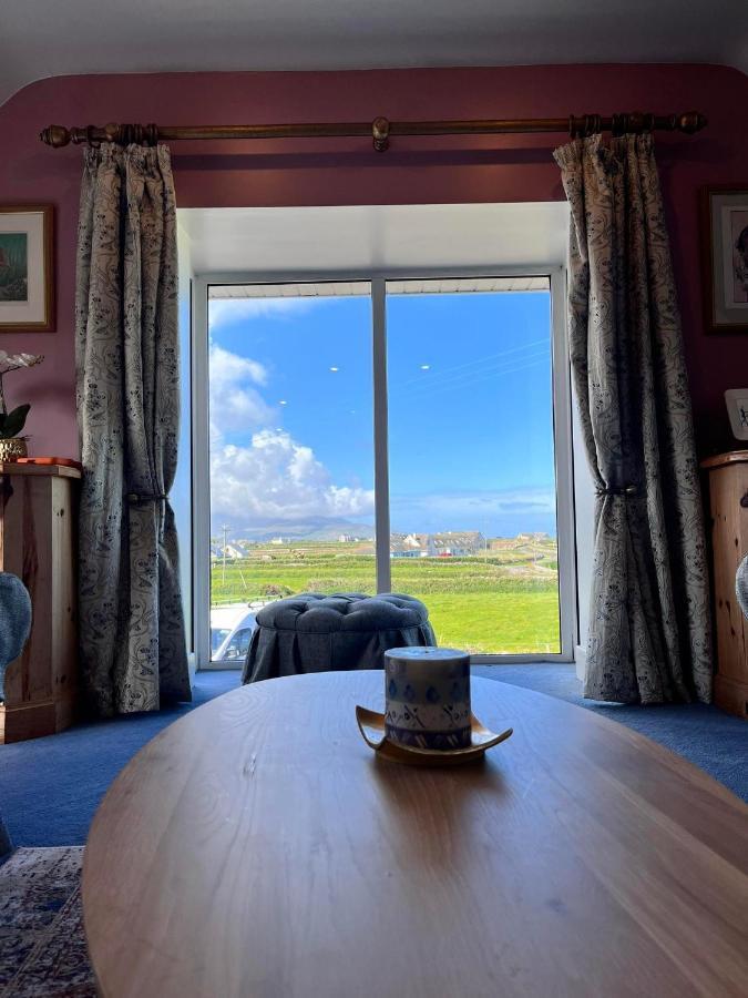 Harbour House Bed & Breakfast Castlegregory Exteriér fotografie