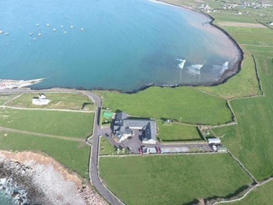 Harbour House Bed & Breakfast Castlegregory Exteriér fotografie