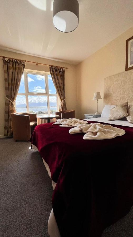 Harbour House Bed & Breakfast Castlegregory Exteriér fotografie