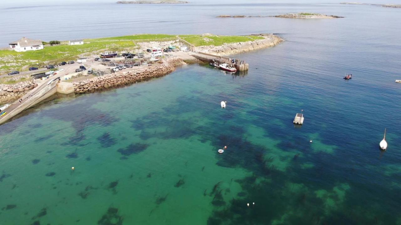 Harbour House Bed & Breakfast Castlegregory Exteriér fotografie